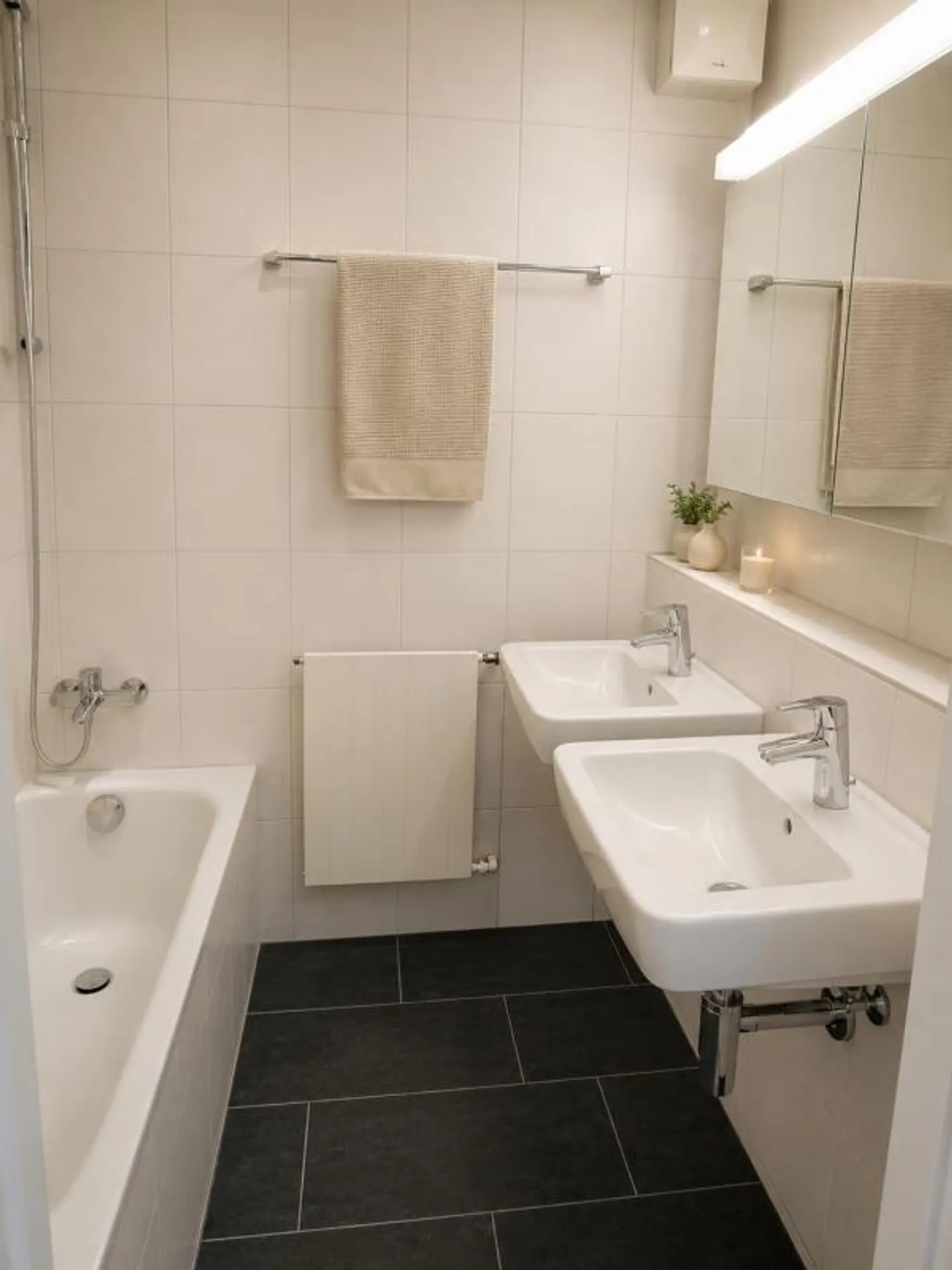 Grosszügige 4-Zimmer-Wohnung - Foto 8 von 10