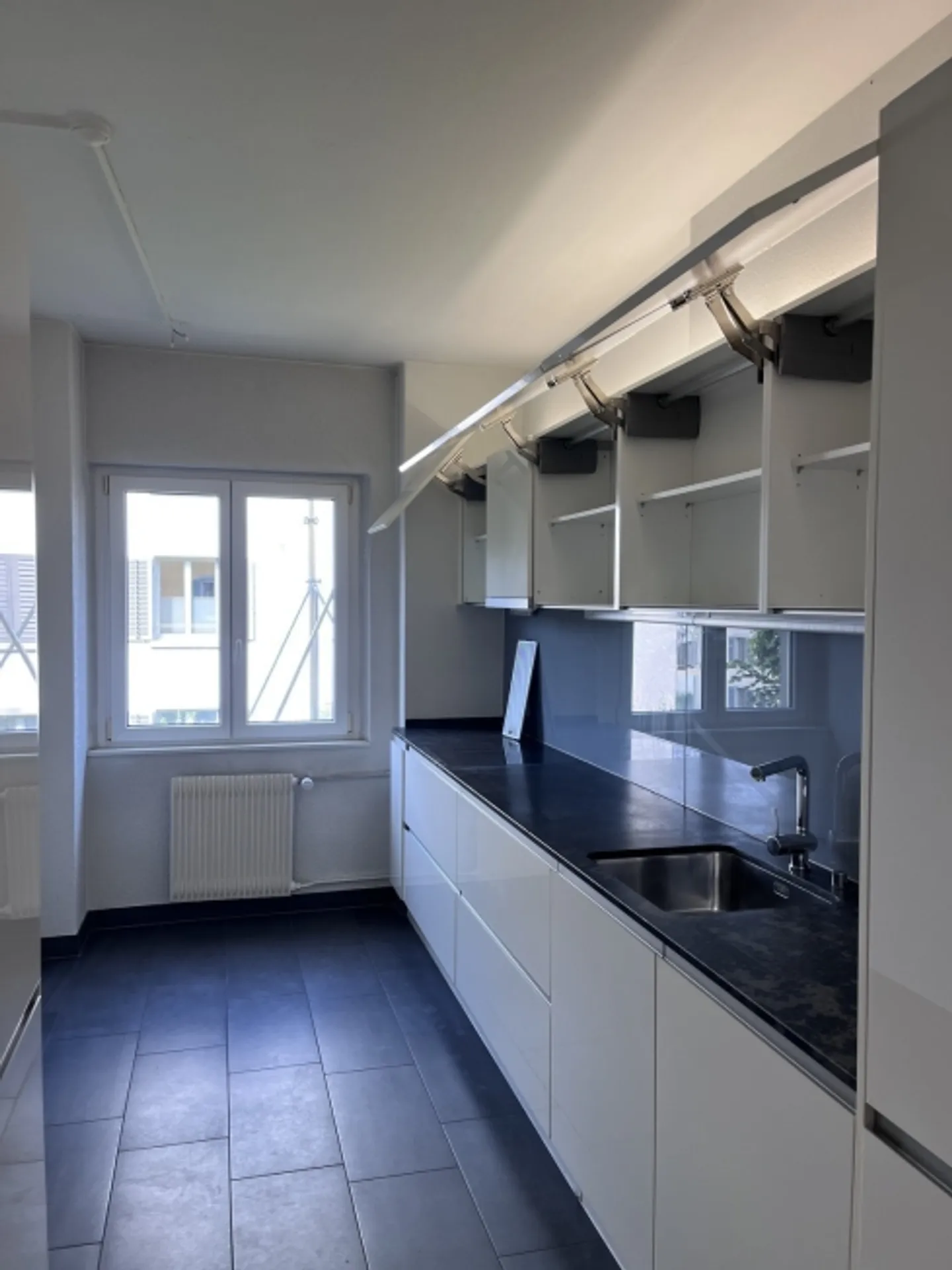 3-room apartment with old building charm in Zurich-Wipkingen - (limited until September 30, 2026) sample images - ENGLISH BELOW - Photo 4 of 8