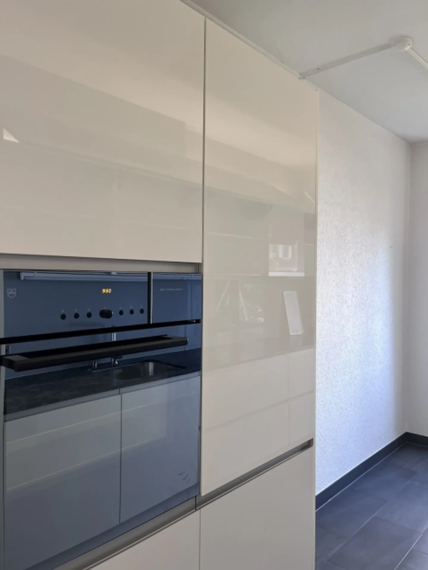 3-room apartment with old building charm in Zurich-Wipkingen - (limited until September 30, 2026) sample images - ENGLISH BELOW - Photo 5 of 8