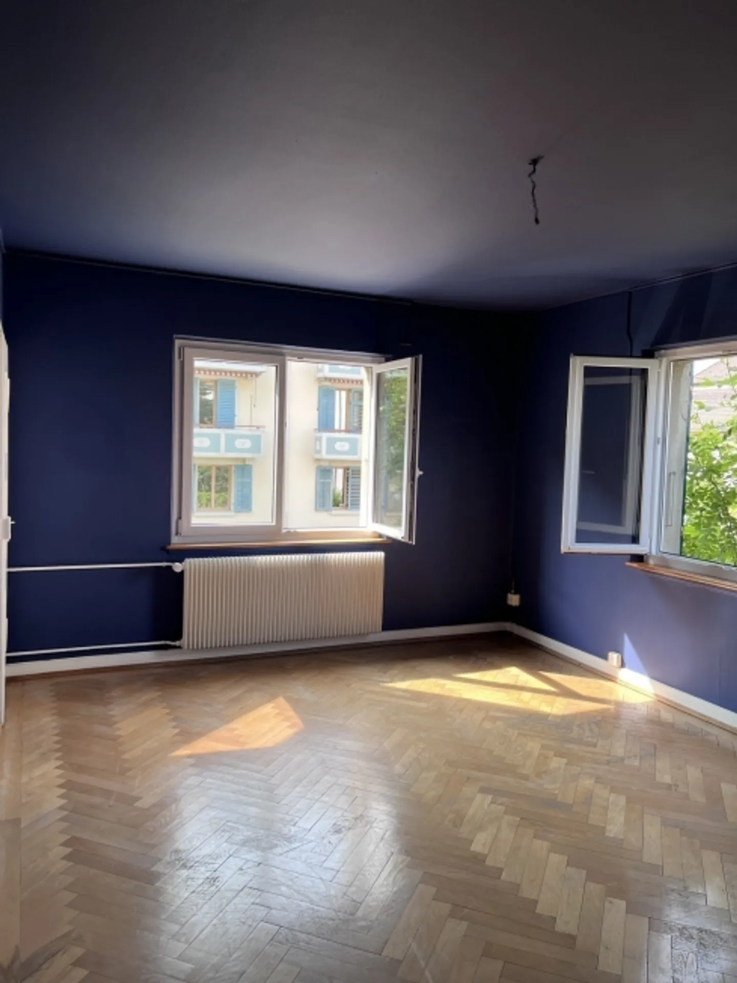 3-room apartment with old building charm in Zurich-Wipkingen - (limited until September 30, 2026) sample images - ENGLISH BELOW - Photo 8 of 8