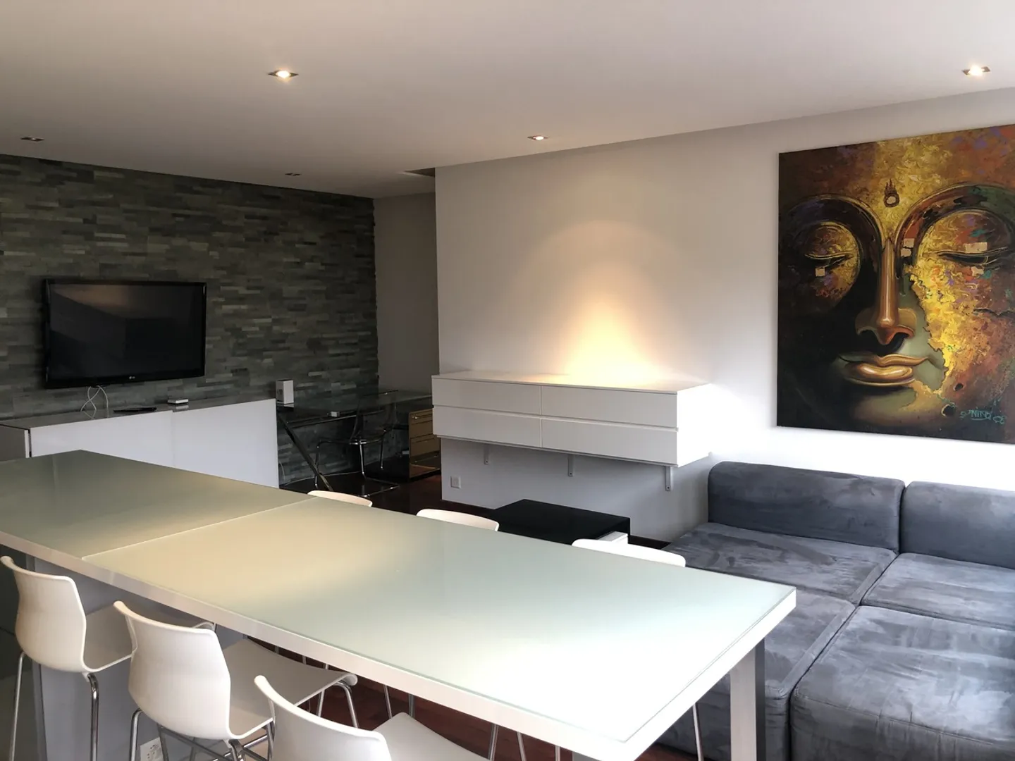 Appartamento arredato 3 locali di 74 m2 - Foto 4 di 5
