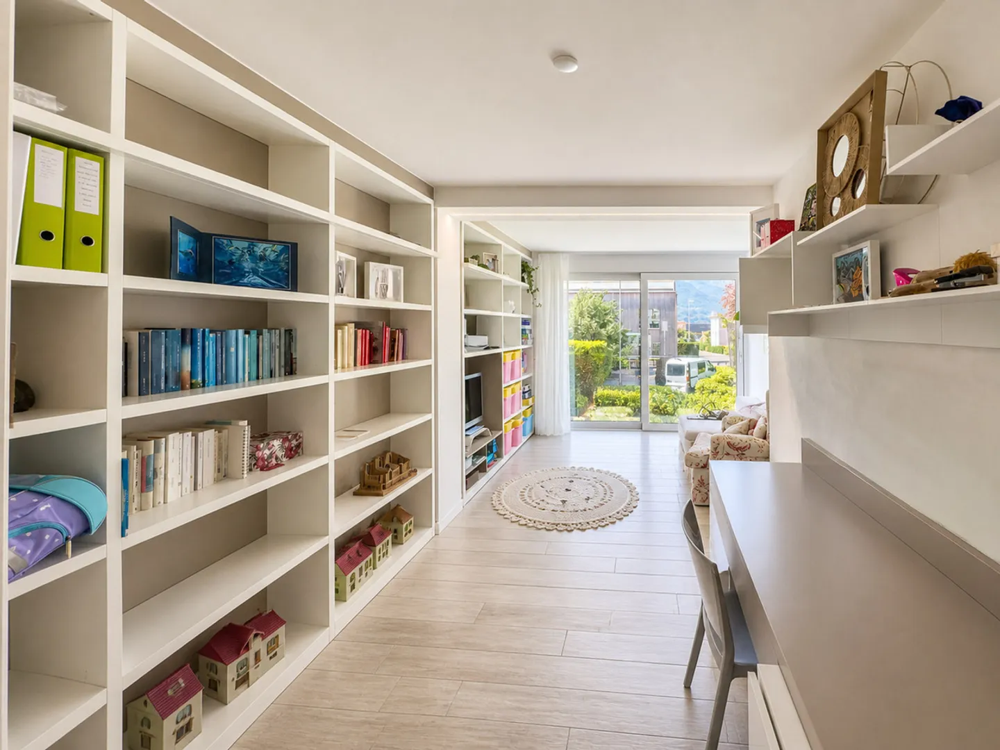 Appartement moderne avec piscine - Photo 4 sur 8