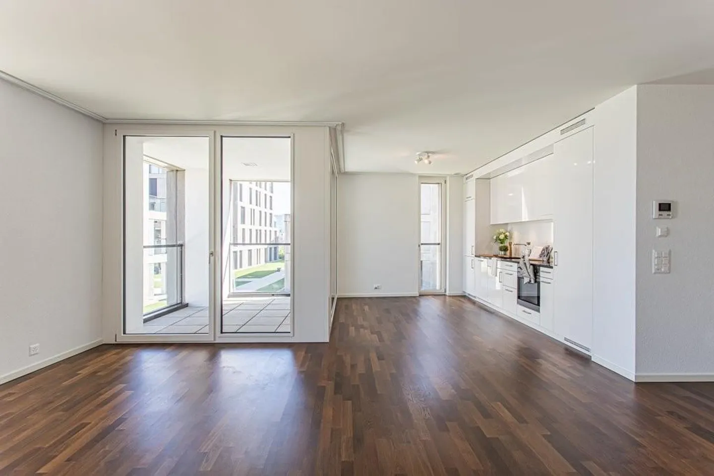 Charmante Wohnung in Arbon - Foto 6 von 10