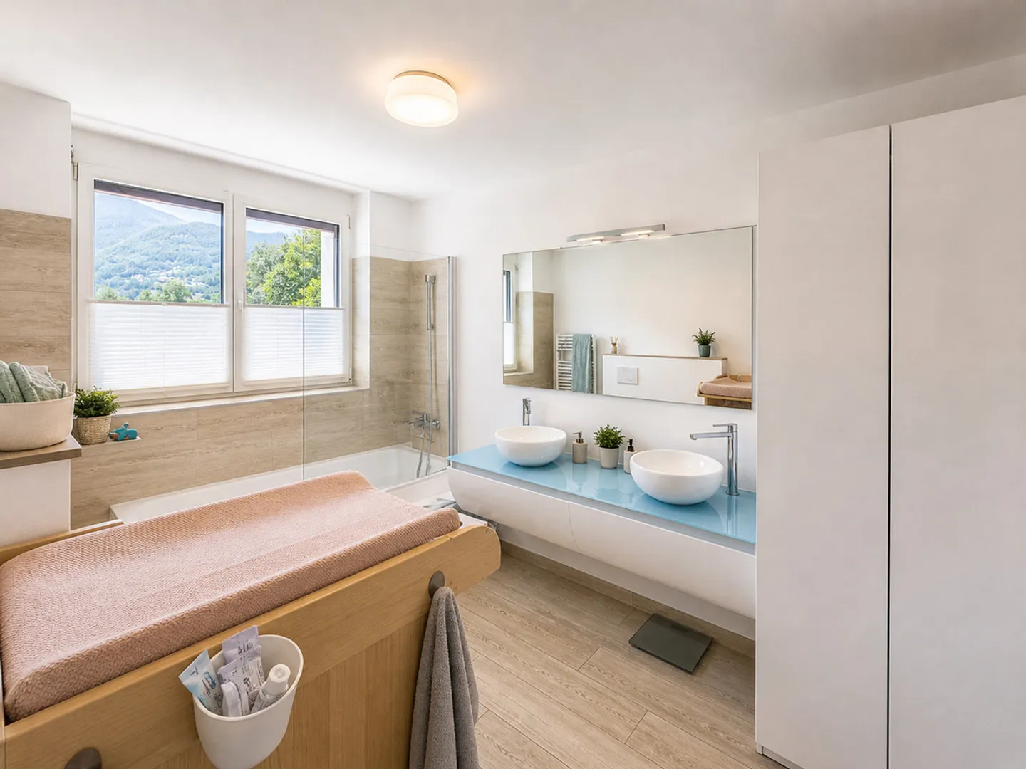 Appartement moderne avec piscine - Photo 6 sur 8