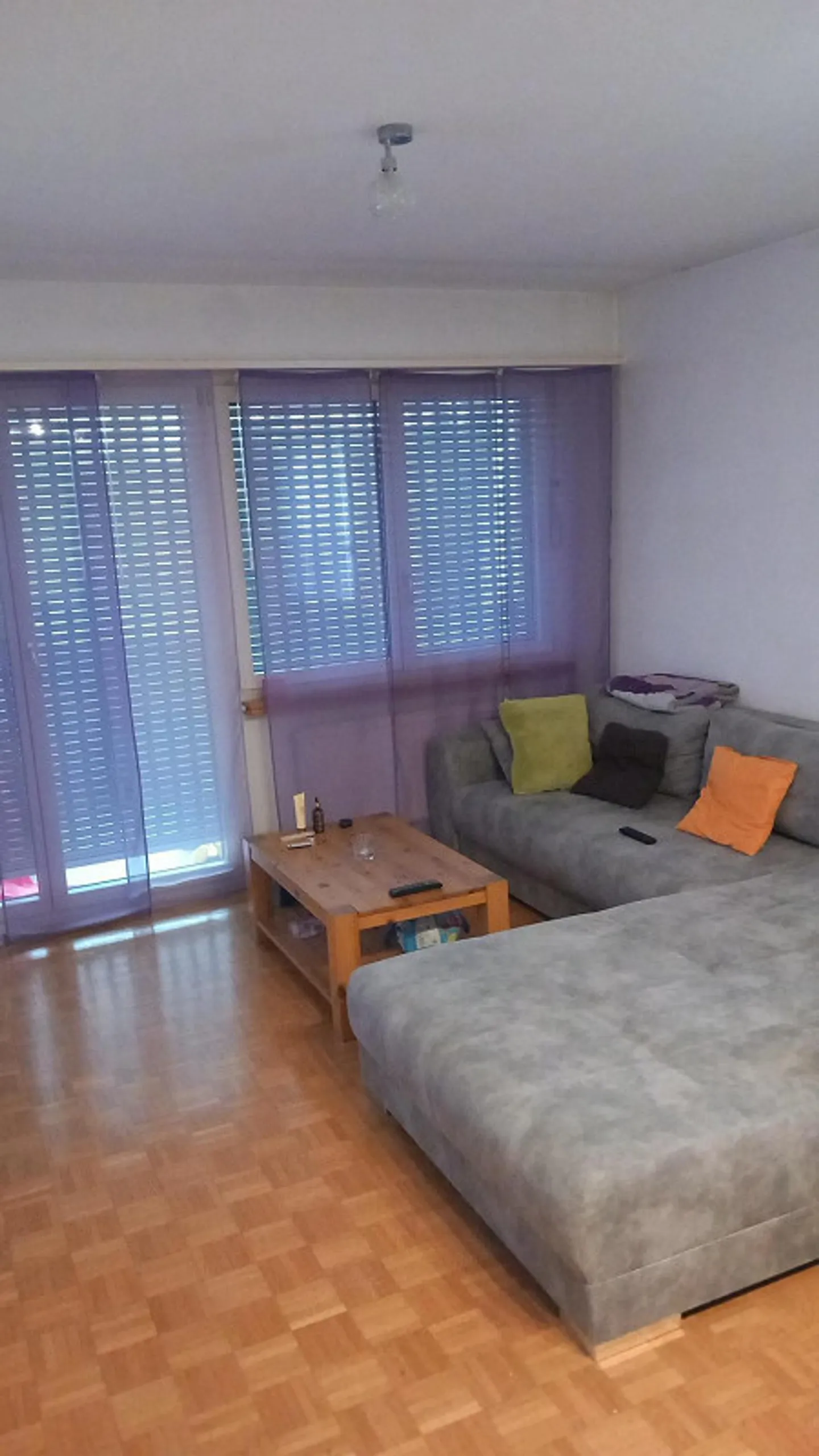 Gemütliche Wohnung in Sonnmatt - Foto 3 von 6