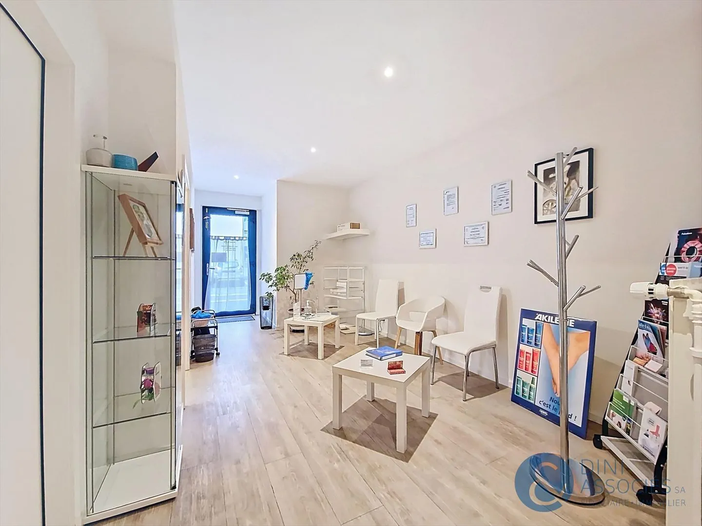 Gewerbe 3 Zimmer - Foto 1 von 7