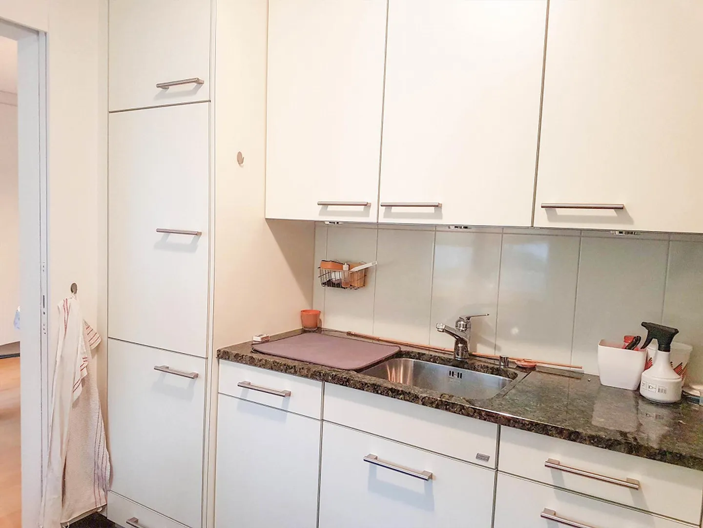 Charmante Wohnung mit Stadtblick - Foto 5 von 8