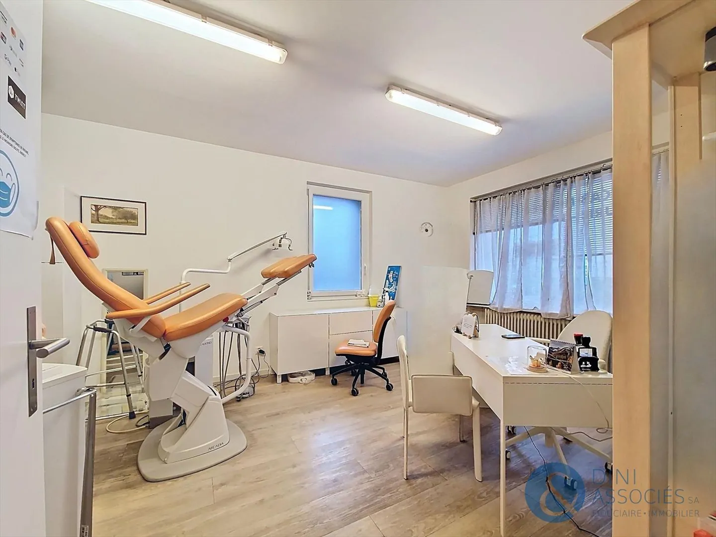 Gewerbe 3 Zimmer - Foto 2 von 7