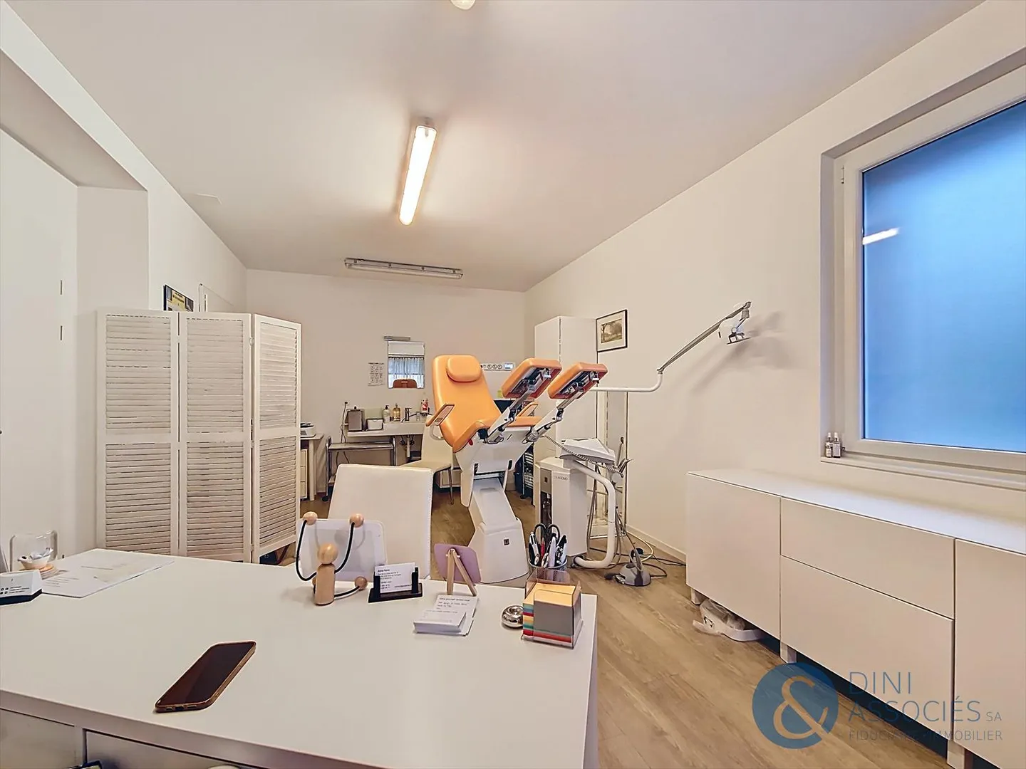 Gewerbe 3 Zimmer - Foto 3 von 7