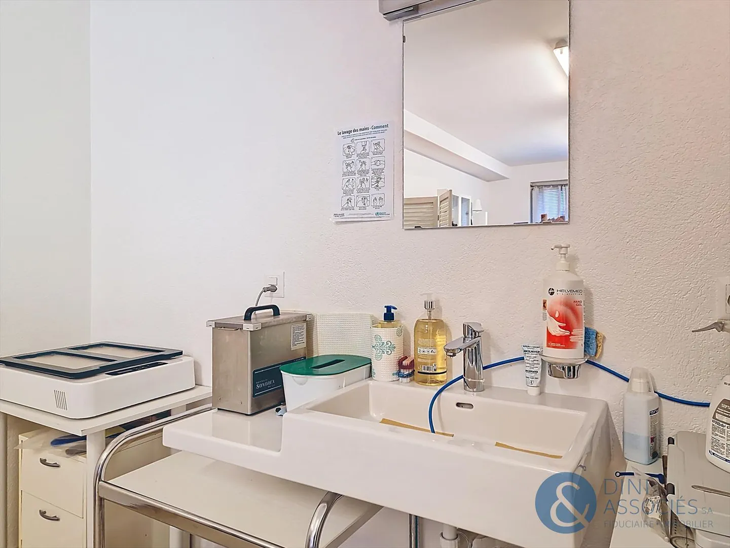 Gewerbe 3 Zimmer - Foto 4 von 7