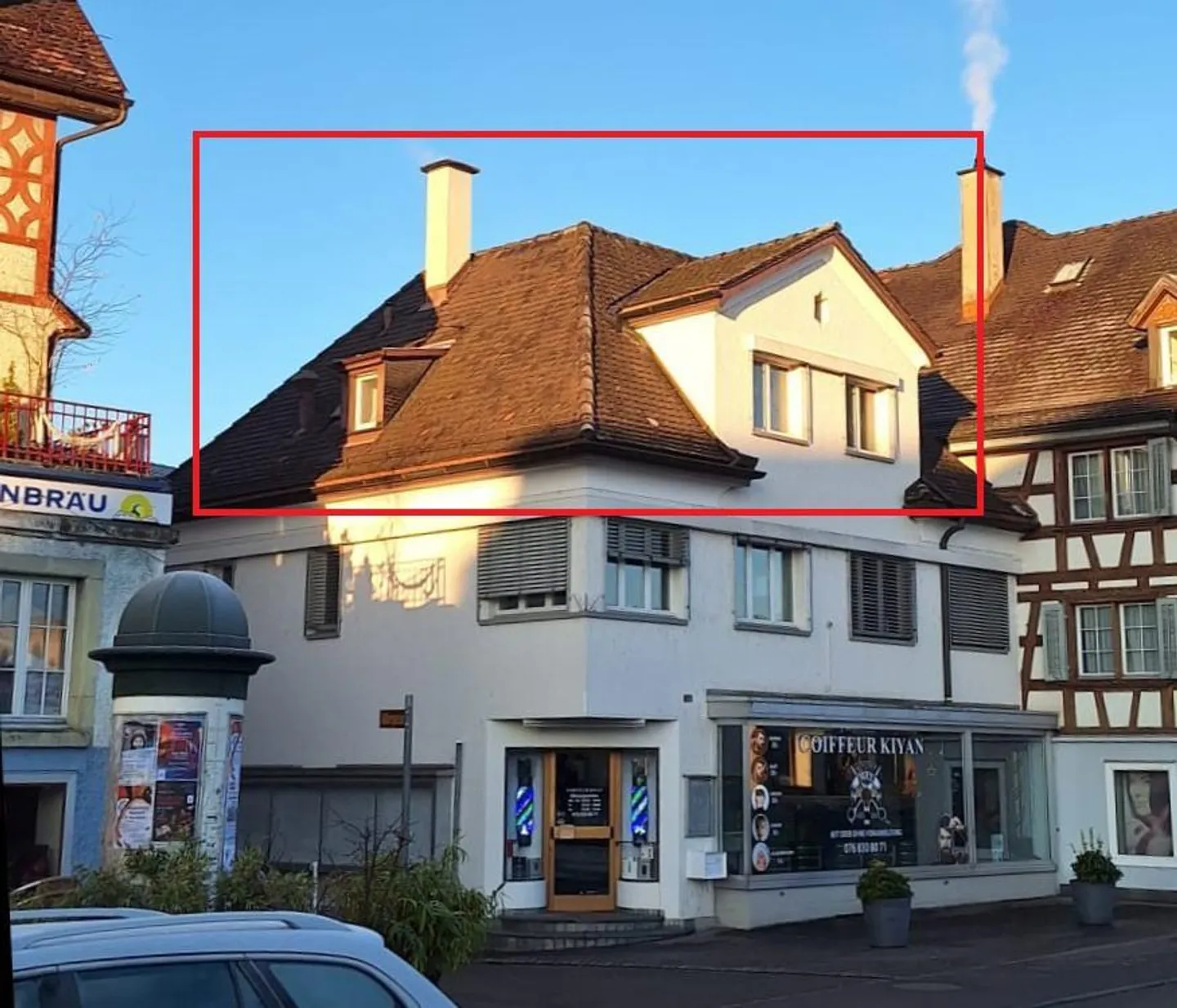 Helle Wohnung mit gutem Verkehrsanschluss - Foto 1 von 14