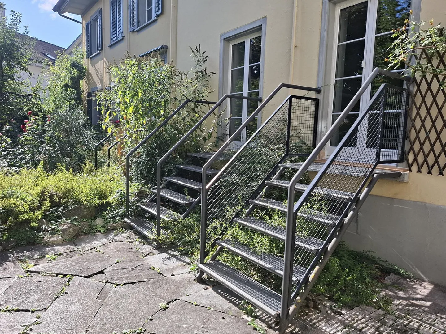 Nel cuore della città vecchia di Bülach – 2 nuove case per famiglie - Foto 3 di 29