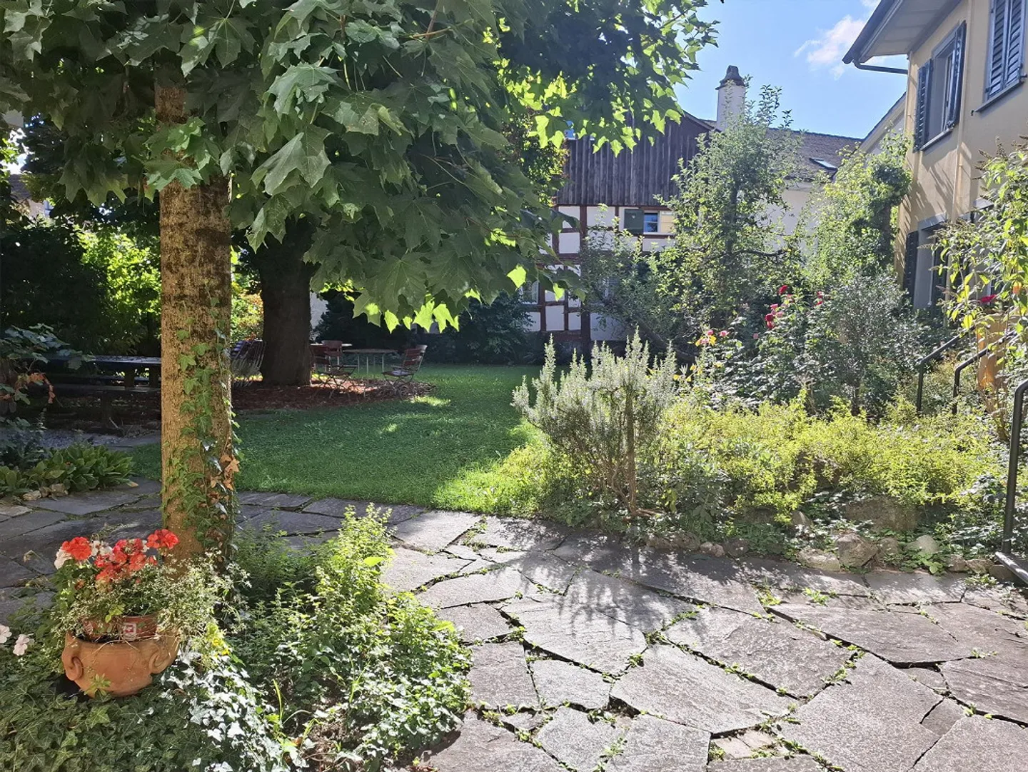 Nel cuore della città vecchia di Bülach – 2 nuove case per famiglie - Foto 4 di 29