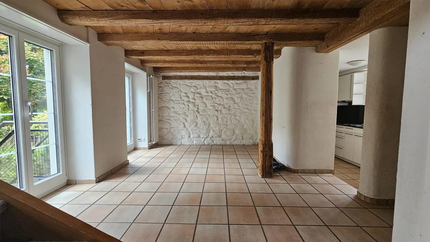 Nel cuore della città vecchia di Bülach – 2 nuove case per famiglie - Foto 7 di 29