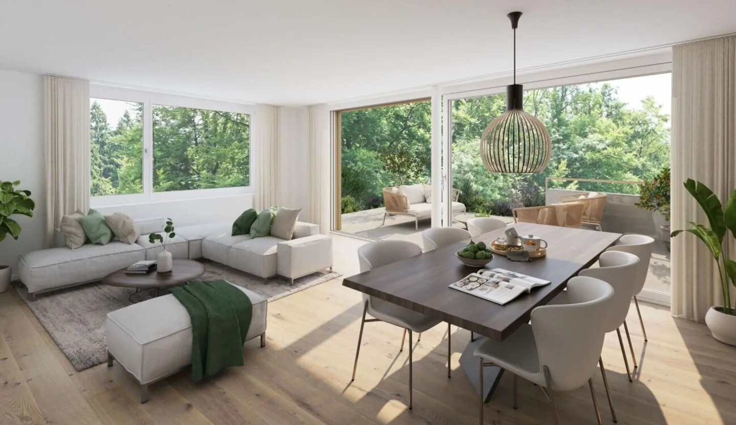 Sonnenoase in Hinwil - Foto 3 von 6