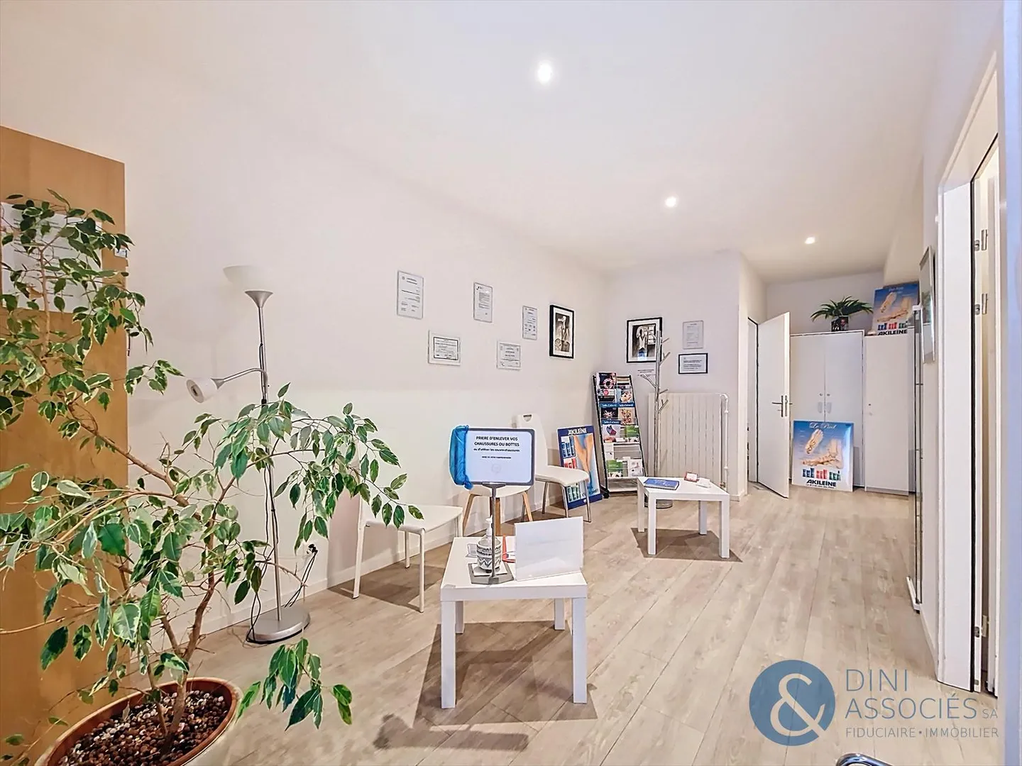 Gewerbe 3 Zimmer - Foto 6 von 7