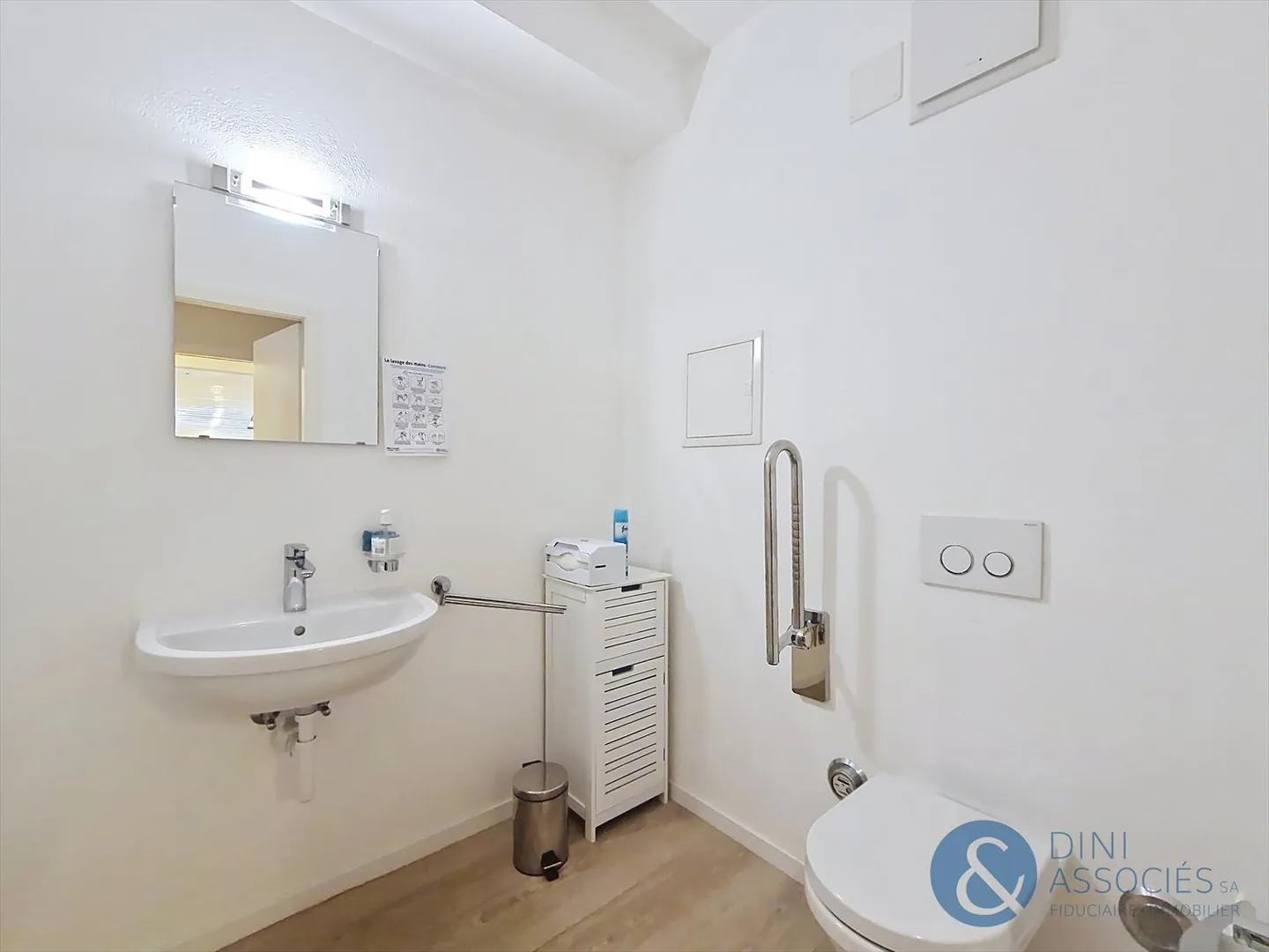 Gewerbe 3 Zimmer - Foto 7 von 7