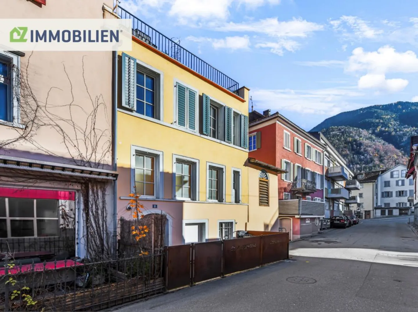 Appartement exclusif de 5,5 pièces au cœur de Chur - Photo 1 sur 17