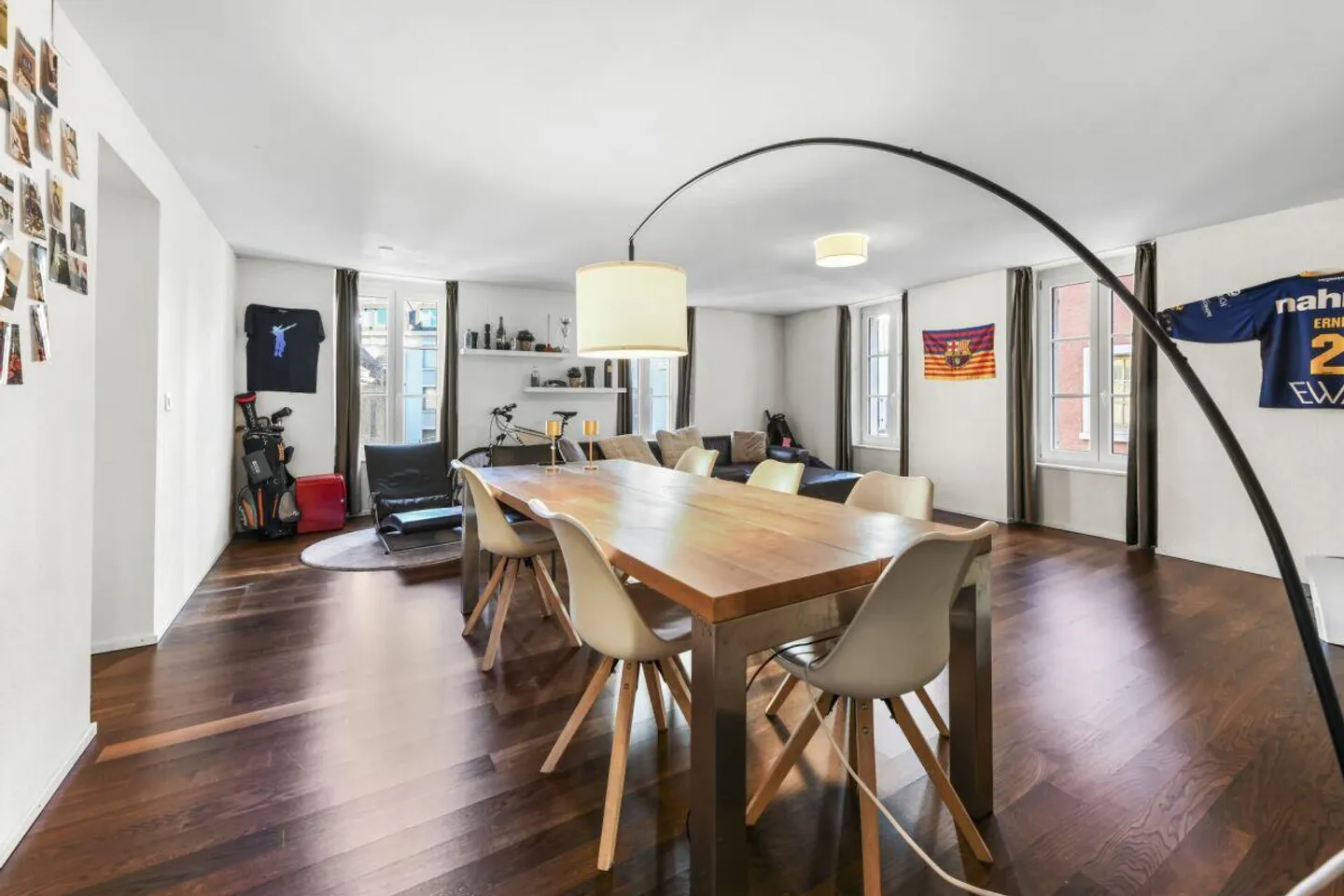 Appartement exclusif de 5,5 pièces au cœur de Chur - Photo 6 sur 17
