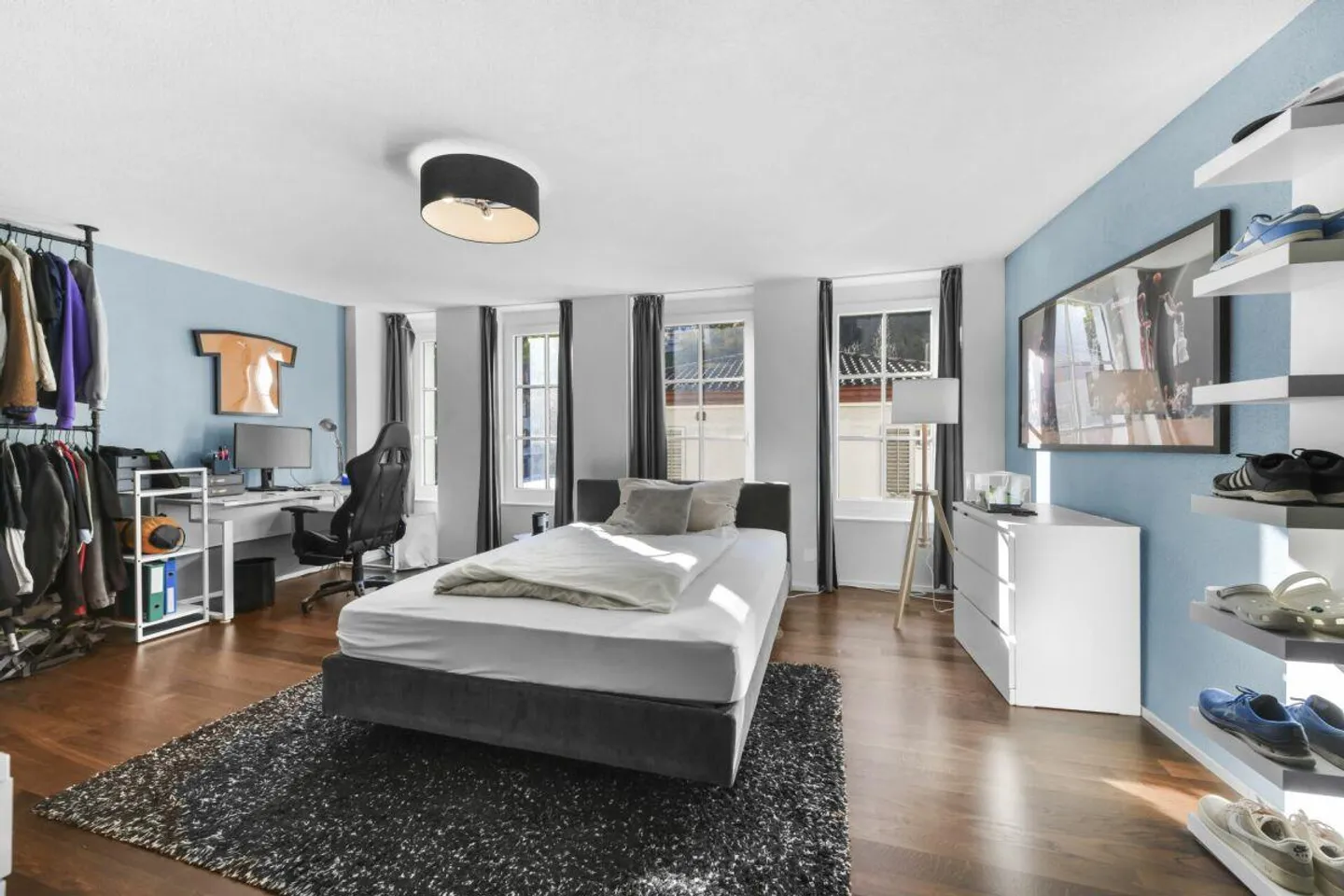Appartement exclusif de 5,5 pièces au cœur de Chur - Photo 7 sur 17