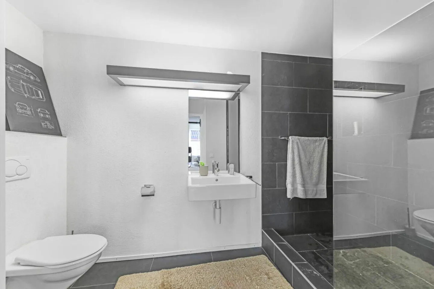 Appartement exclusif de 5,5 pièces au cœur de Chur - Photo 10 sur 17