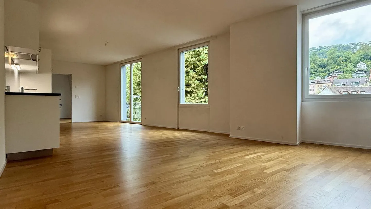 Appartamento 3.5 stanze in affitto - Foto 4 di 9