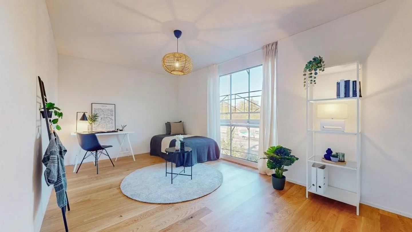 Modernes Apartment im Läckerlihuus - Foto 5 von 10