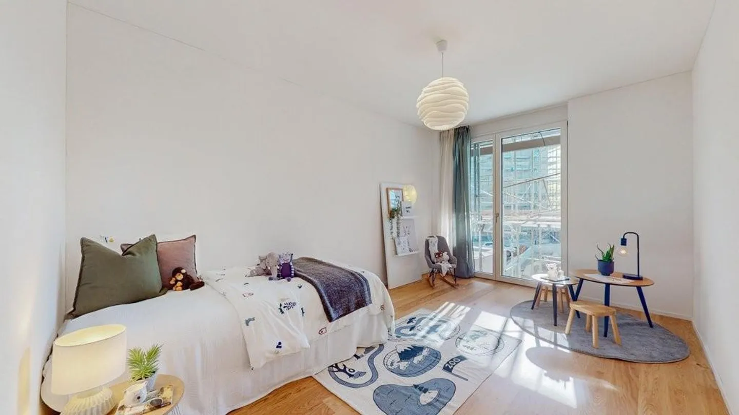 Modernes Apartment im Läckerlihuus - Foto 6 von 10