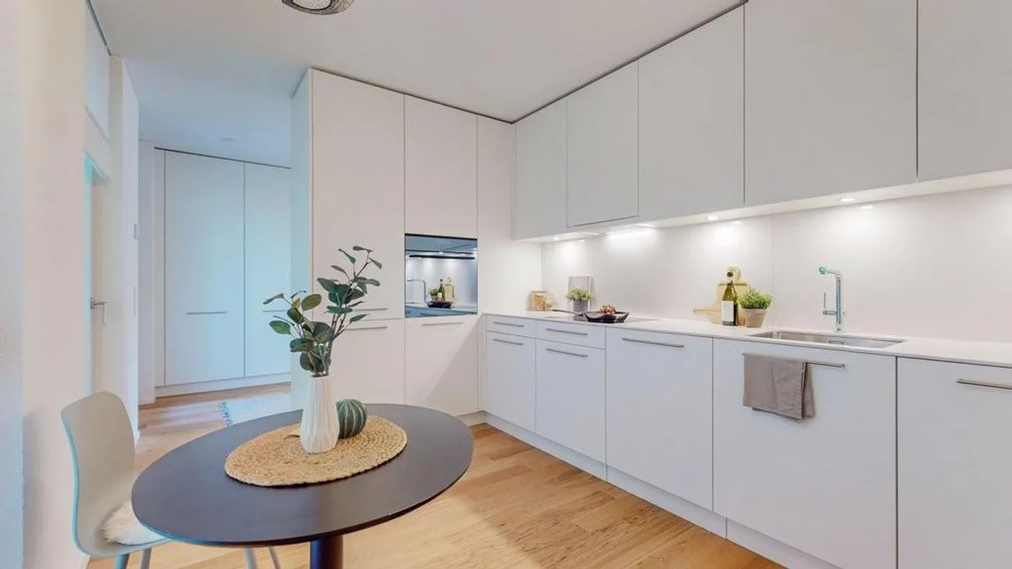 Modernes Apartment im Läckerlihuus - Foto 7 von 10