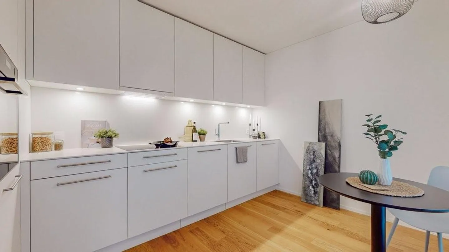 Modernes Apartment im Läckerlihuus - Foto 8 von 10