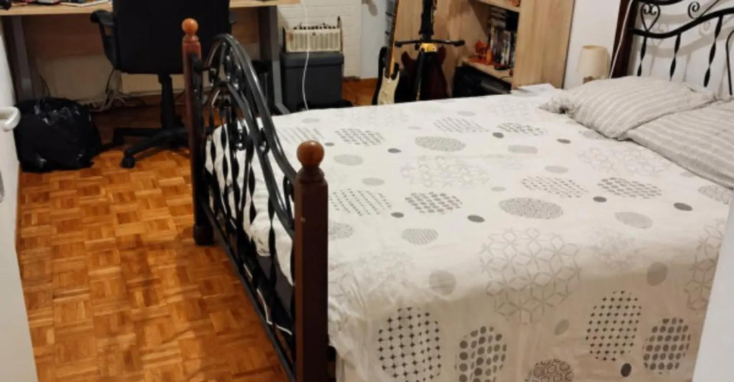 Large 4-room apartment for rent in Acacias - Photo 4 of 6