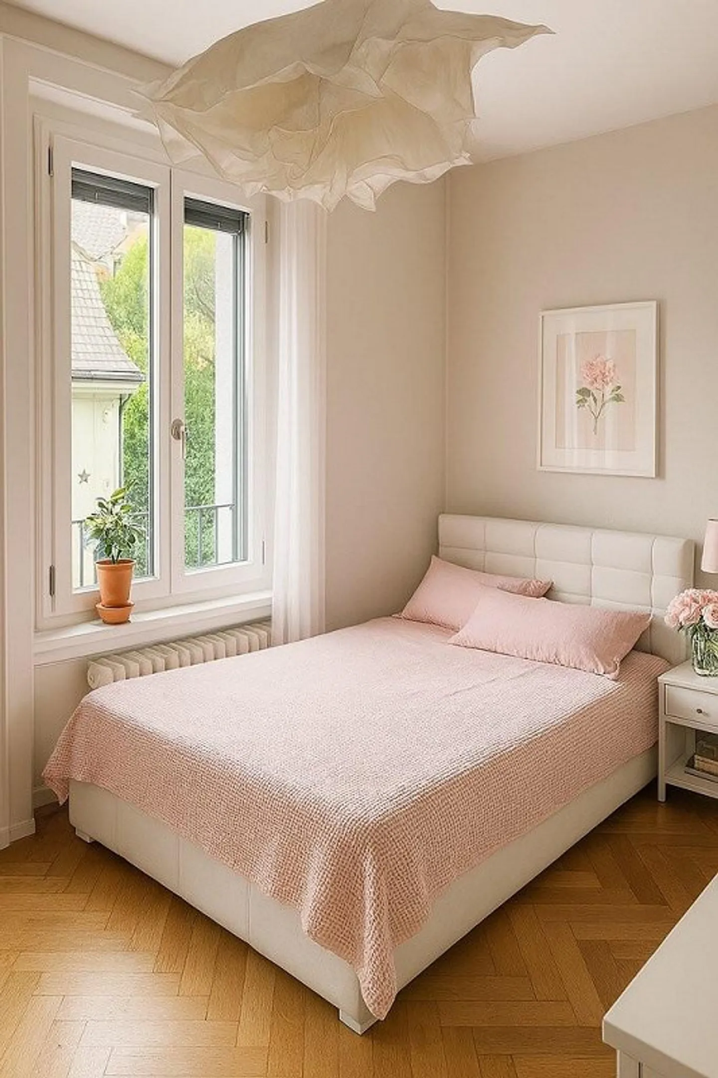 Wunderschöne Wohnung mit Panoramablick - Foto 2 von 5