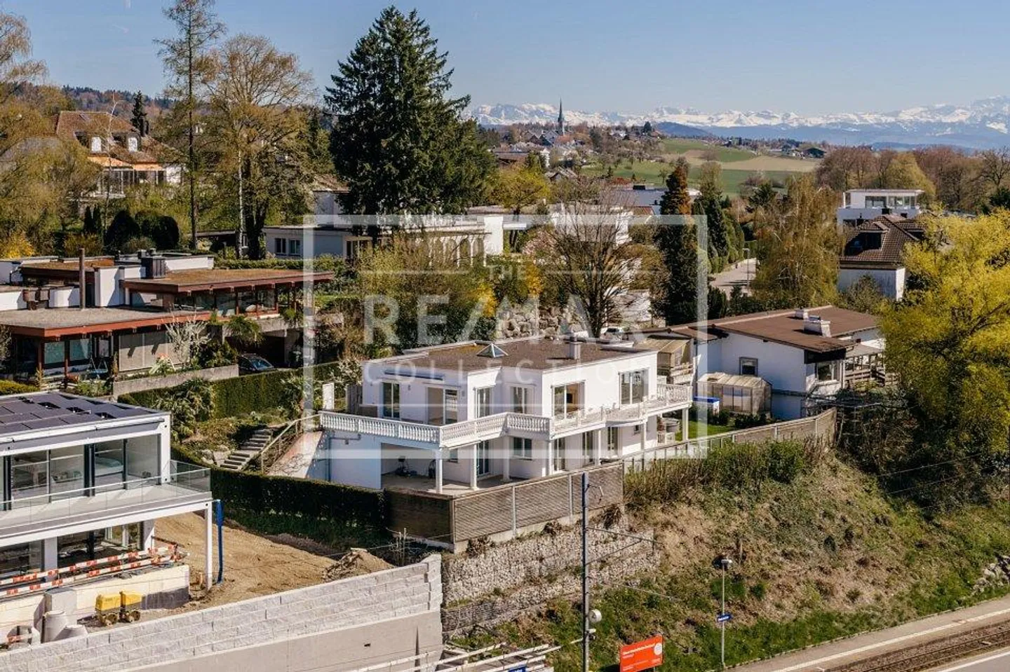 Villa panoramique représentative au Mutschellen - Photo 4 sur 13