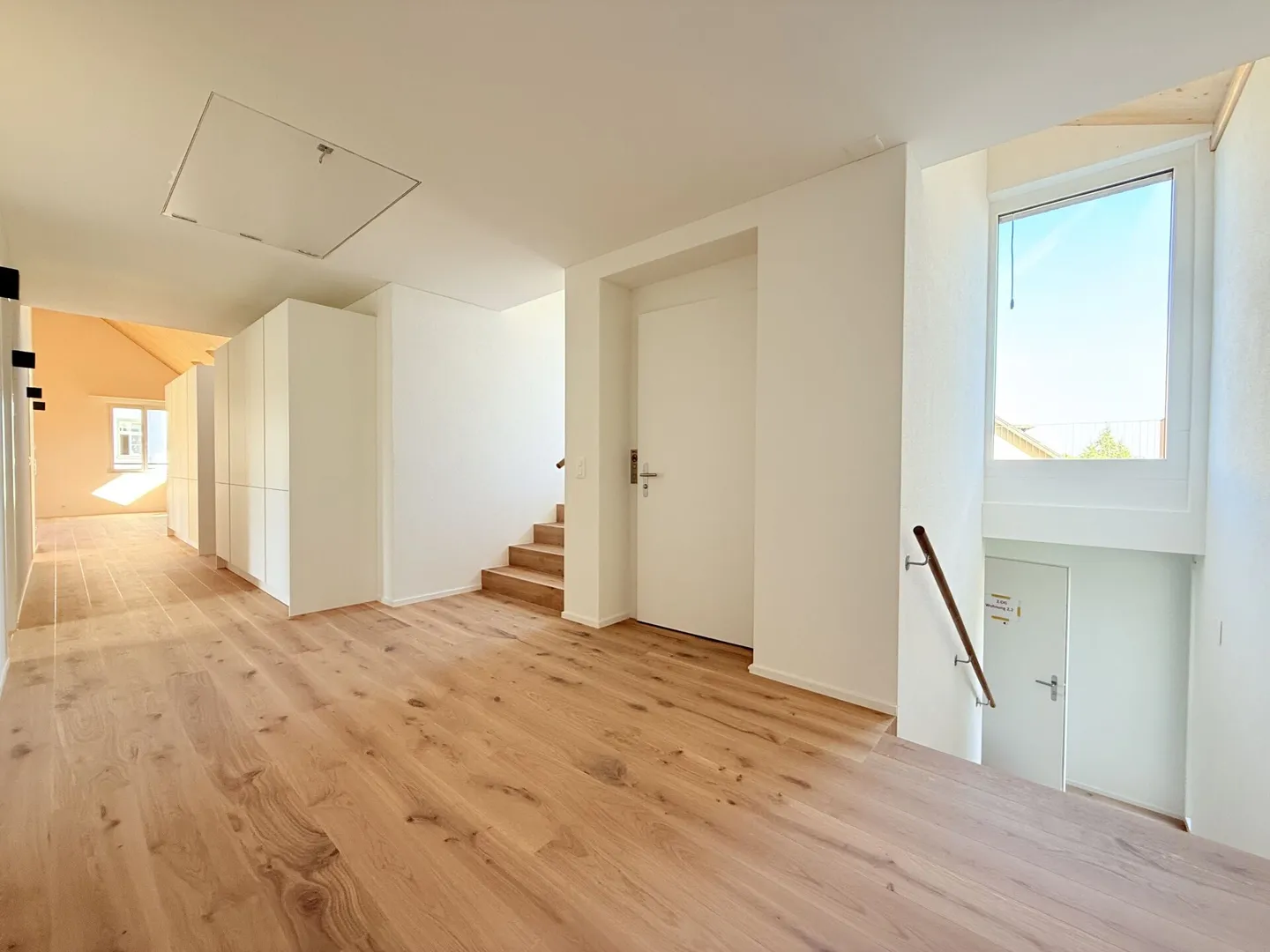 Charmante Wohnung mit Terrasse - Foto 5 von 6