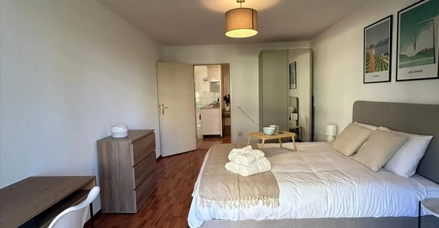 Neugasse 83 – Spacious Newly Furnished 2-Bedroom Apartment in the Heart of Zurich! - Photo 4 of 5