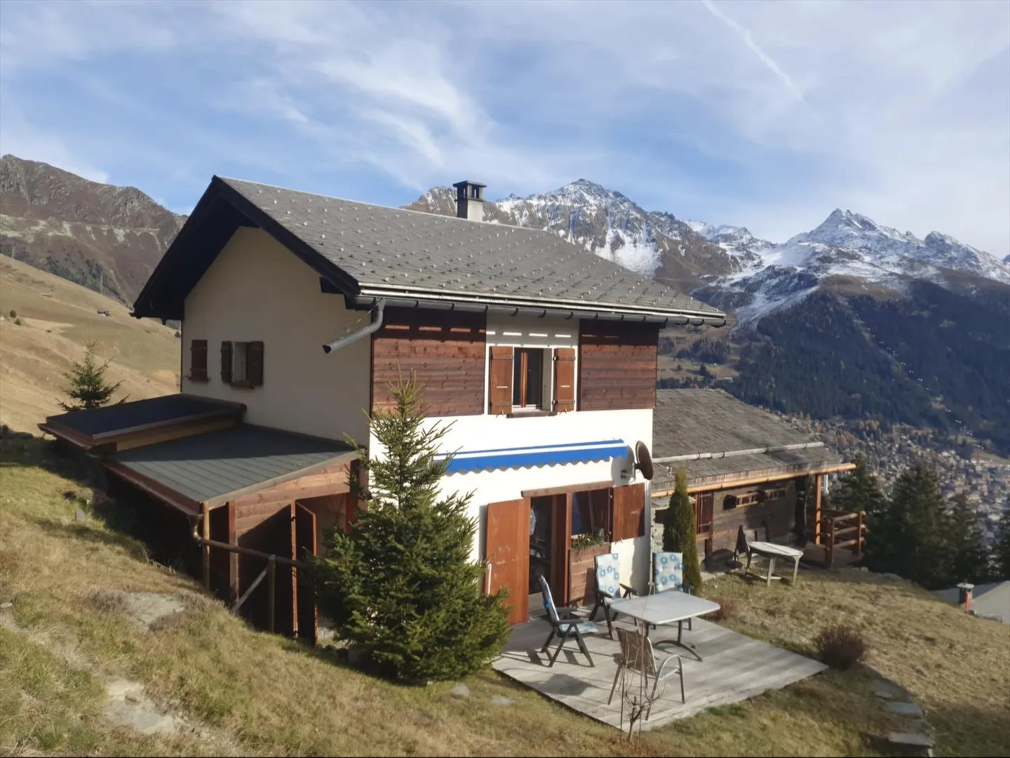 Chalet 4.5 stanze - Foto 1 di 8