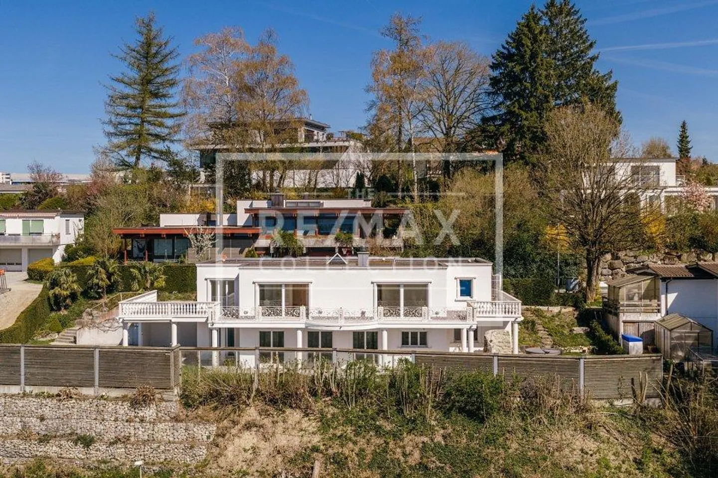 Villa panoramique représentative au Mutschellen - Photo 3 sur 13