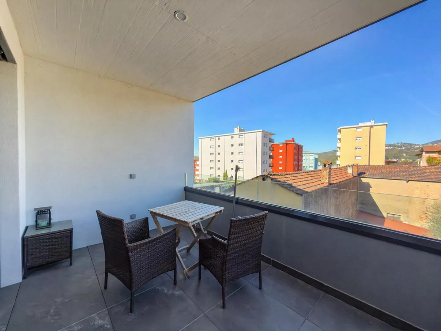 Appartement 2,5 pièces à Mendrisio près de la gare - Photo 3 sur 7