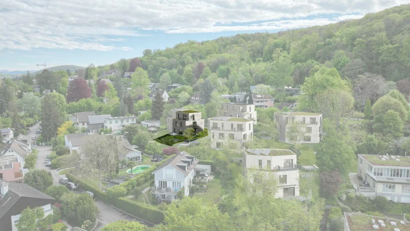 Construction Start: 5.5-Room Semi-Detached House (No. 3) - Photo 5 of 6