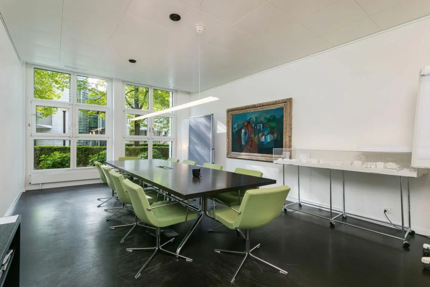 Vielseitige Bürofläche in Zug - Foto 4 von 10