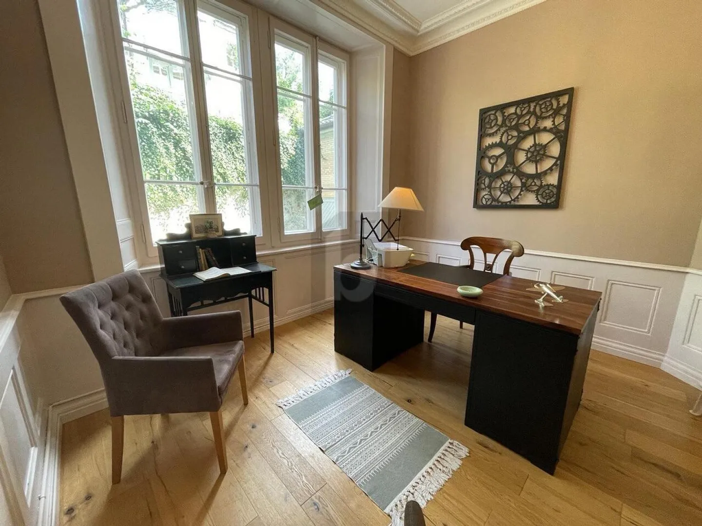 Ufficio Prestigioso nella Villa Clélia - Foto 1 di 6