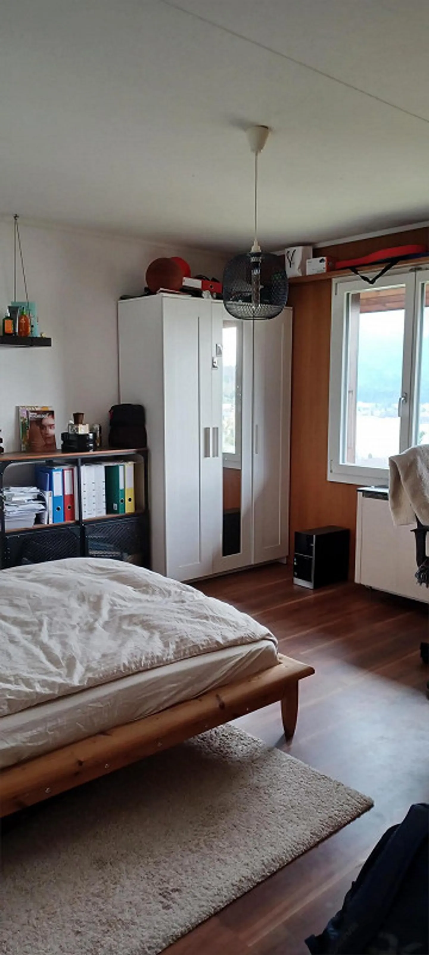 Moitié d'une maison double à louer à Hünibach avec 4 chambres - Photo 8 sur 14