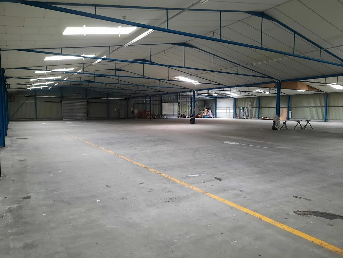 Geräumige Lagerfläche - Foto 1 von 4