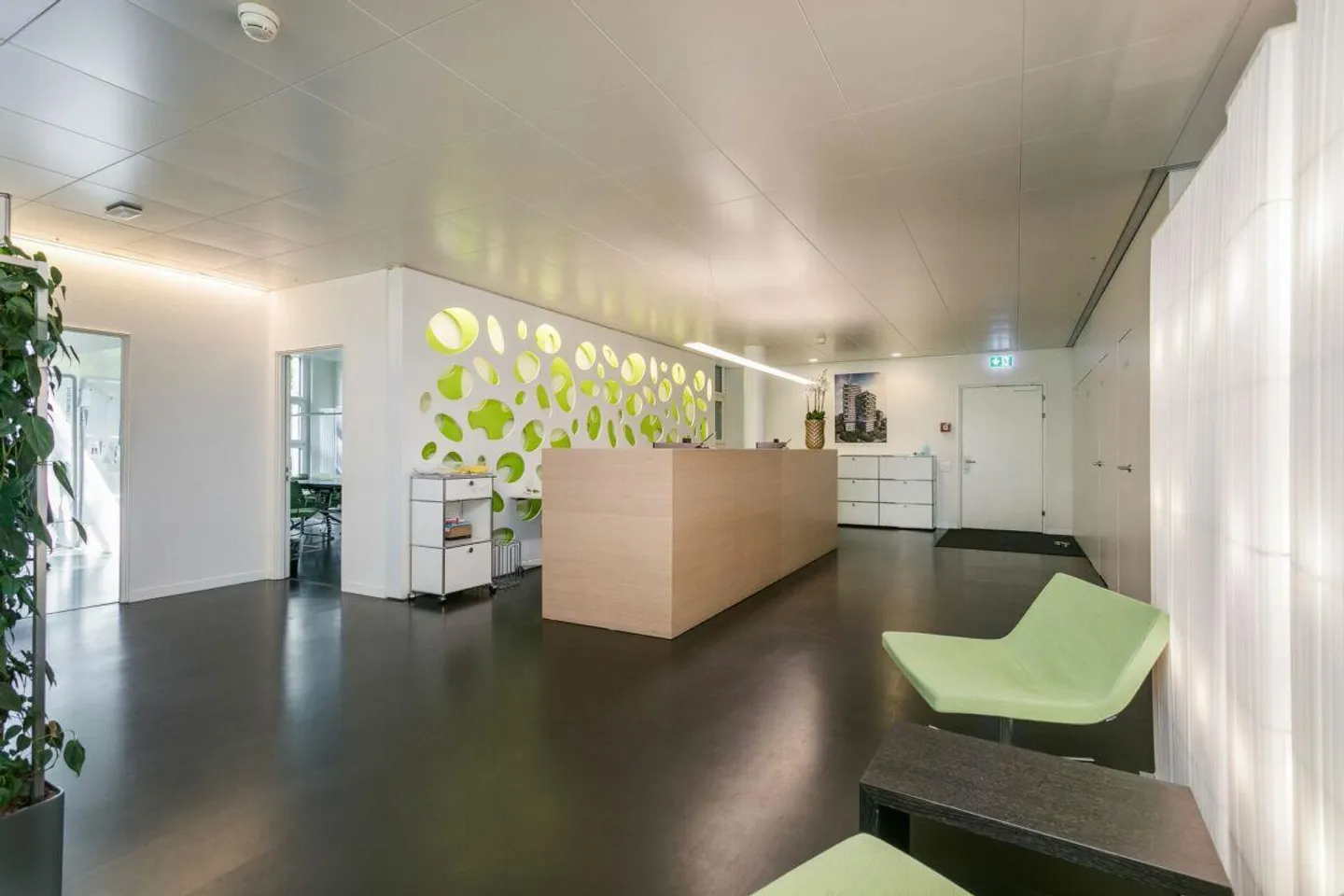 Vielseitige Bürofläche in Zug - Foto 3 von 10