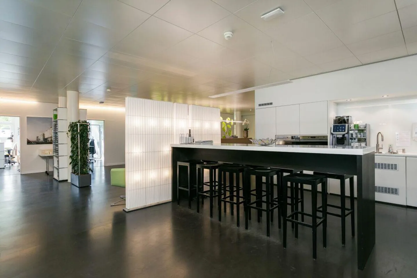 Vielseitige Bürofläche in Zug - Foto 6 von 10