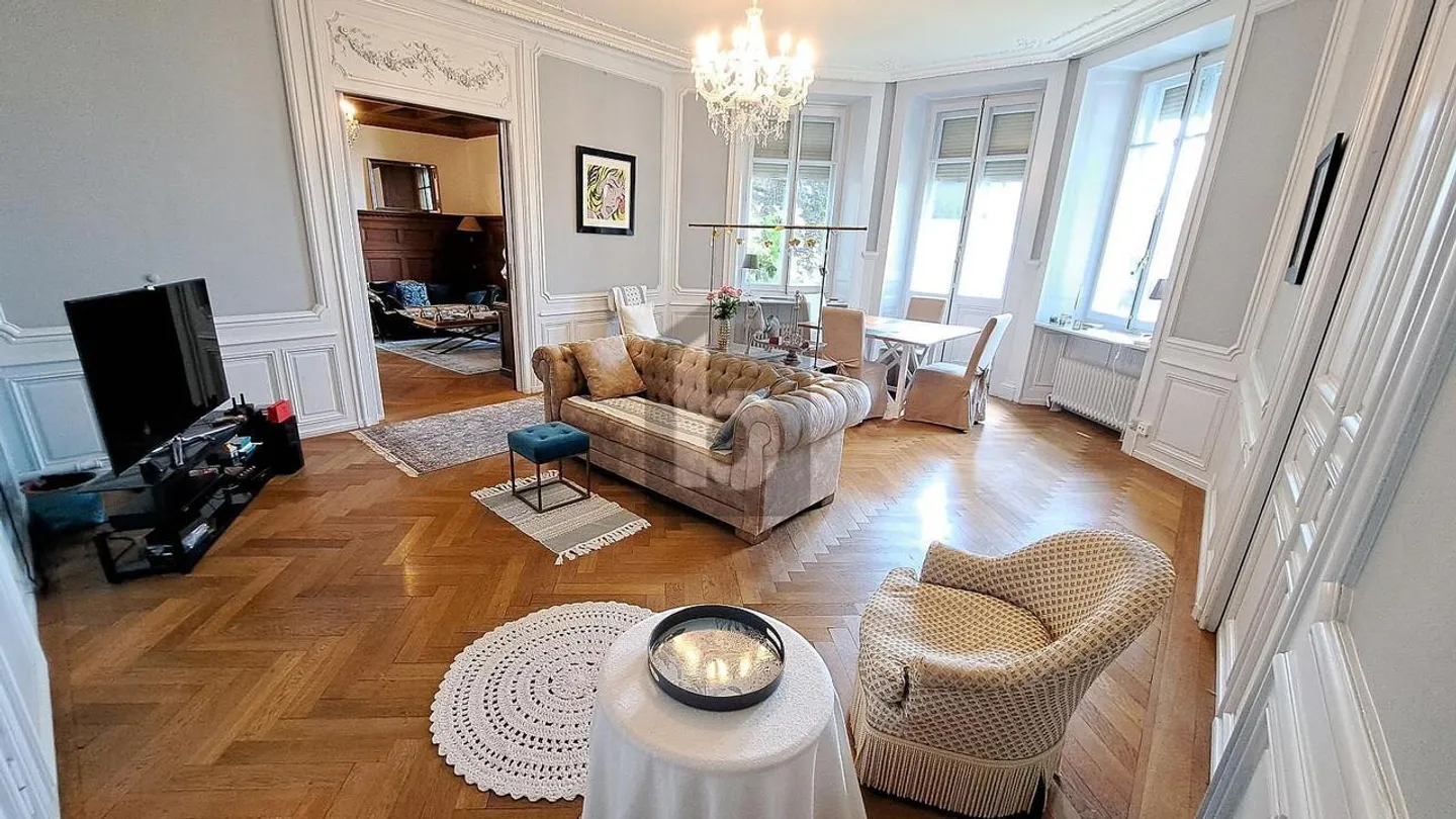 Ufficio Prestigioso nella Villa Clélia - Foto 3 di 6