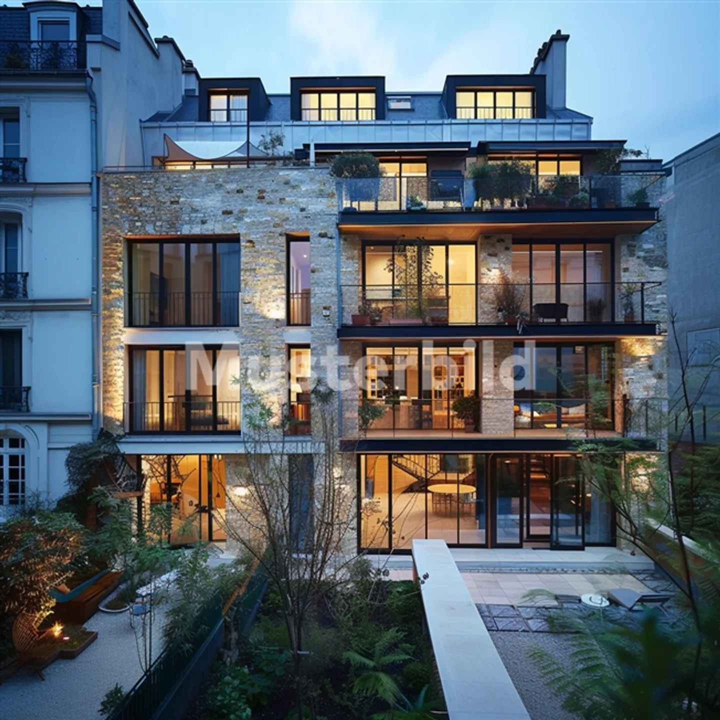 Appartement exclusif de 2,5 pièces dans un emplacement privilégié à Zurich - Photo 2 sur 7