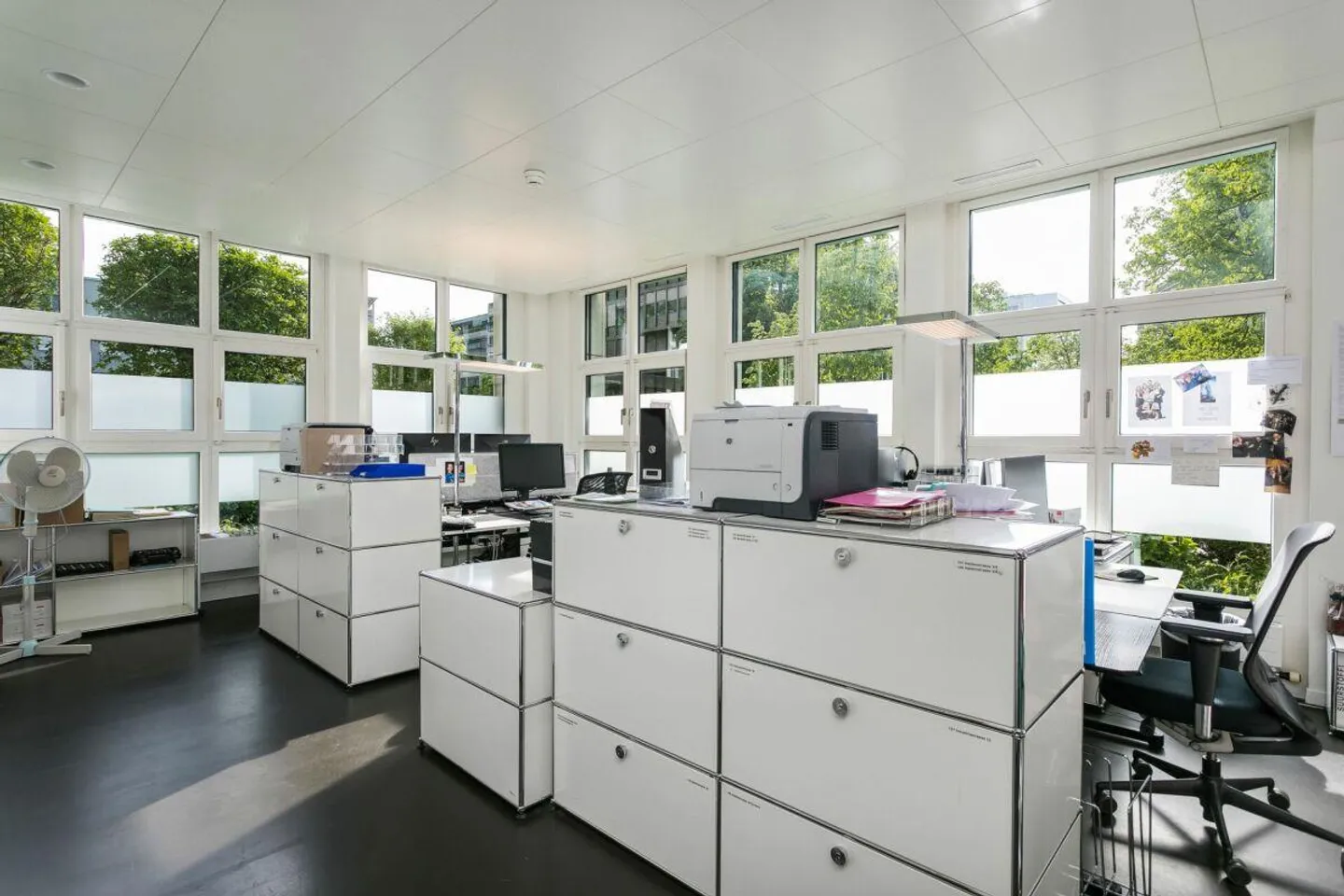 Vielseitige Bürofläche in Zug - Foto 7 von 10