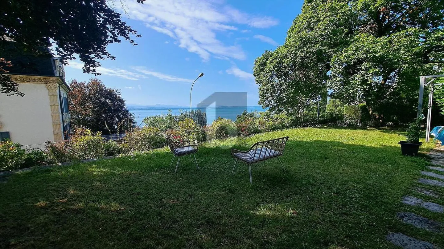 Ufficio Prestigioso nella Villa Clélia - Foto 5 di 6