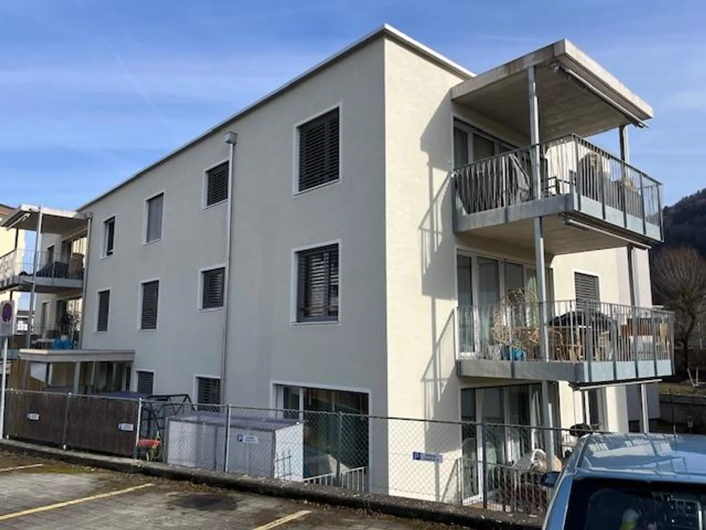 Appartamenti 3.5 nuovi in un quartiere tranquillo - Foto 1 di 4
